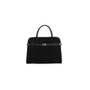 Tami Suede Black – Big Size