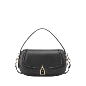 Aveline Noir Shoulder Bag