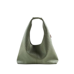 Liora Woven Shoulder Bag