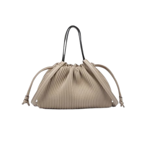 Lunara Pleat Bag