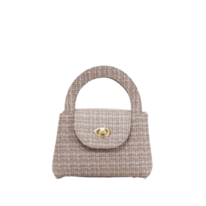 Marielle Tweed Mini Bag