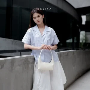 Villo Shoulder Bag Ivory